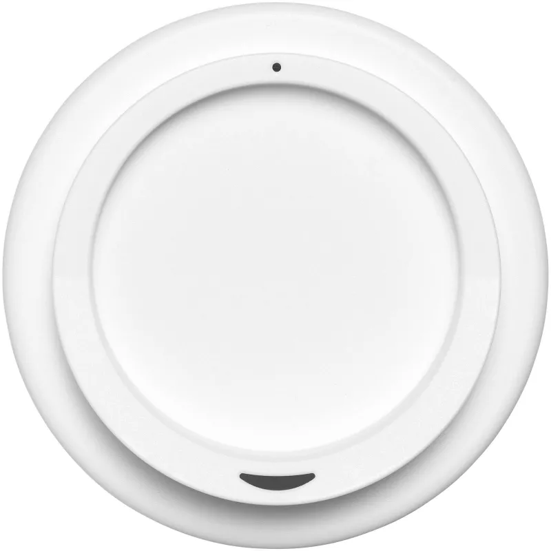 Kubek Americano Eco z recyklingu o pojemności 350 ml - Biały-Biały (21042291)