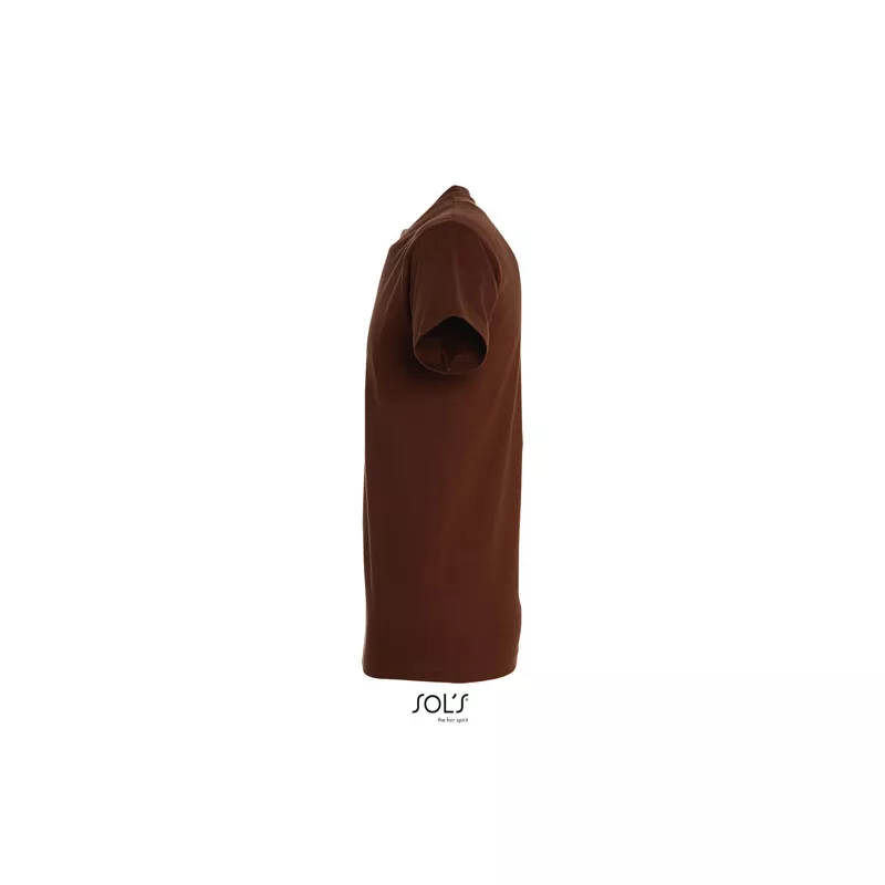 Koszulka męska bawełniana 190 g/m² Sol's IMPERIAL - Earth (S11500-EA)