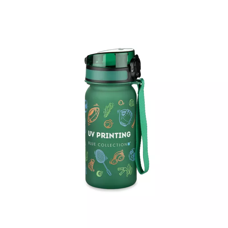 Bidon MOTIVA mini 500 ml - zielony (16246-05)