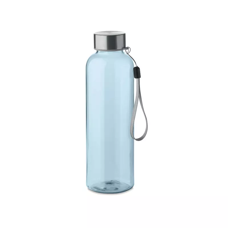 Butelka z RPET 500 ml UTAH RPET - Przezroczysty Blekitny (MO9910-52)