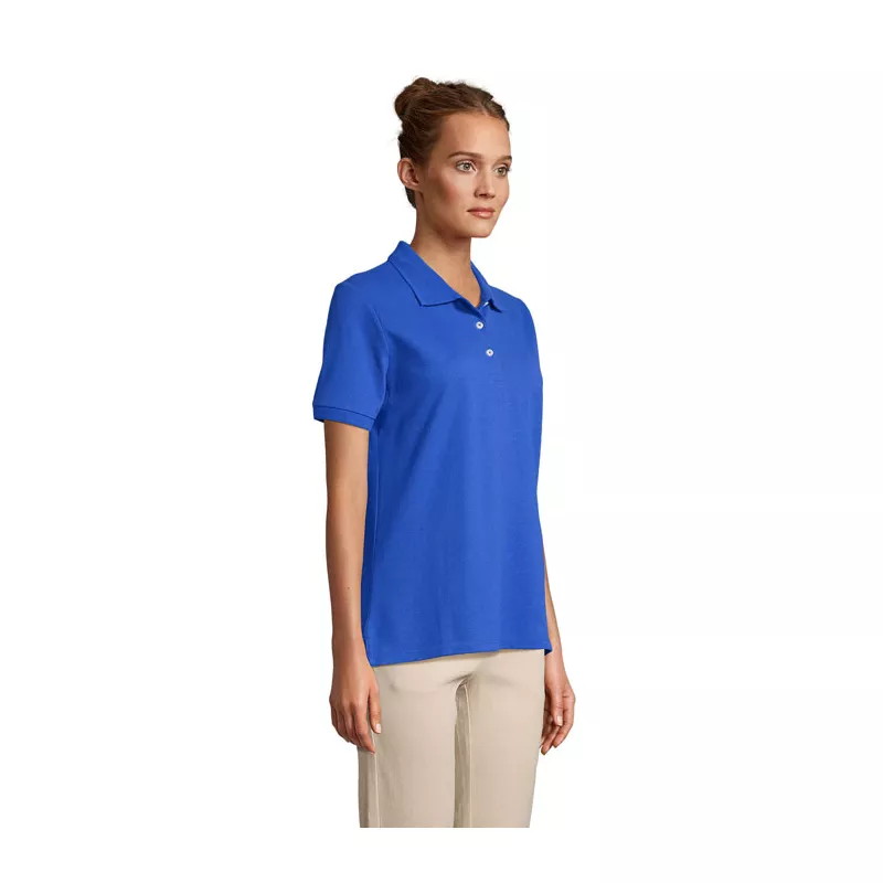 Koszulka polo damska Sol's PACIFIC WOMEN - Niebieski (S04440-RB)