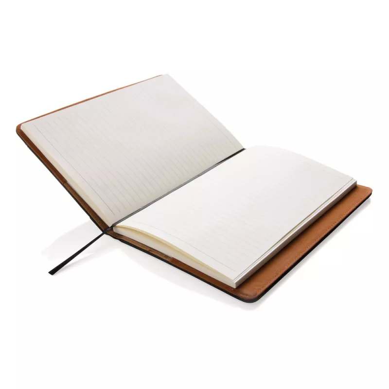 Notatnik A5 - czarny (P773.071)