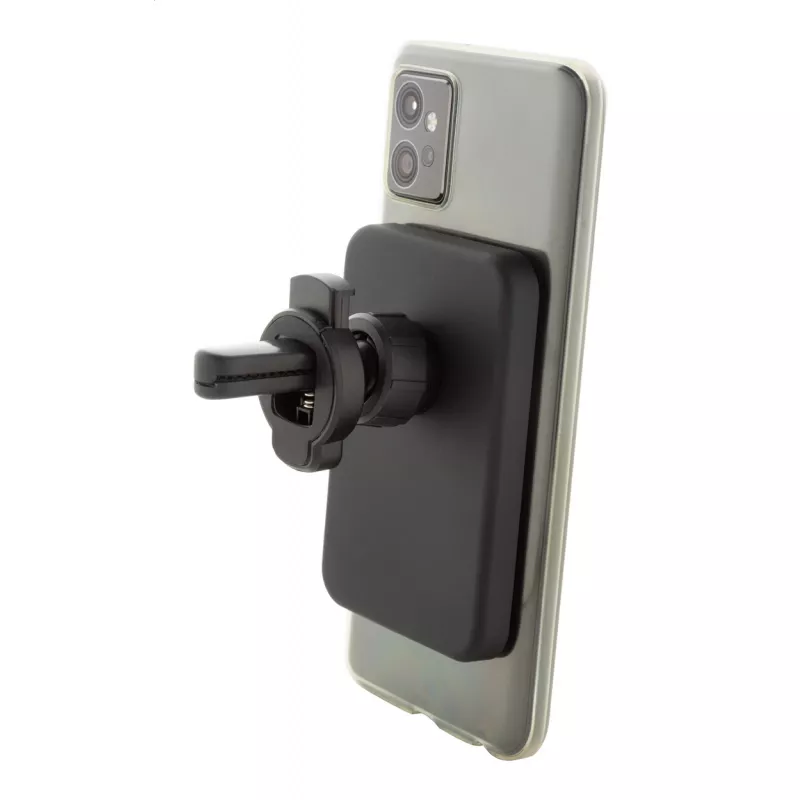 Chargeway samochody uchwyt na telefon - czarny (AP864063-10)