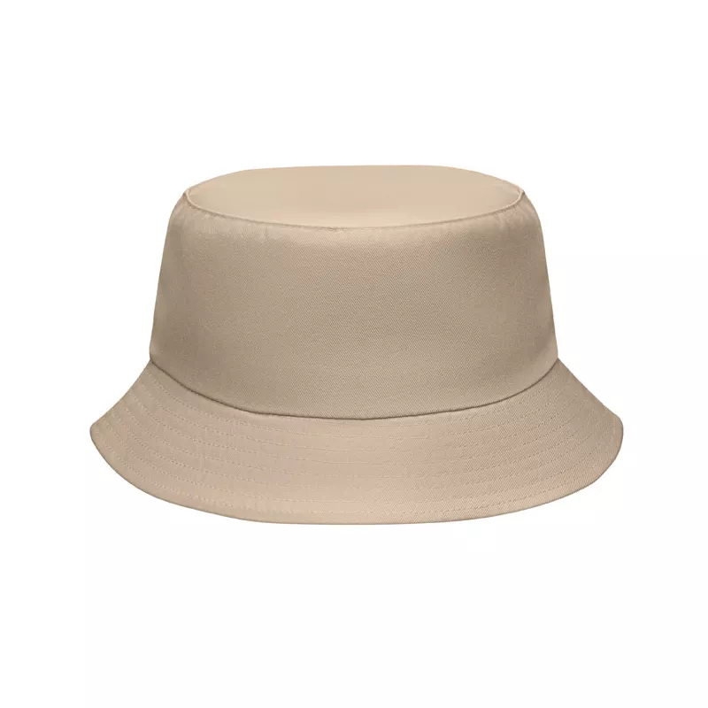 Czapka bucket z poliestru 150 g/m² EMMER - Khaki (MO2437-39)