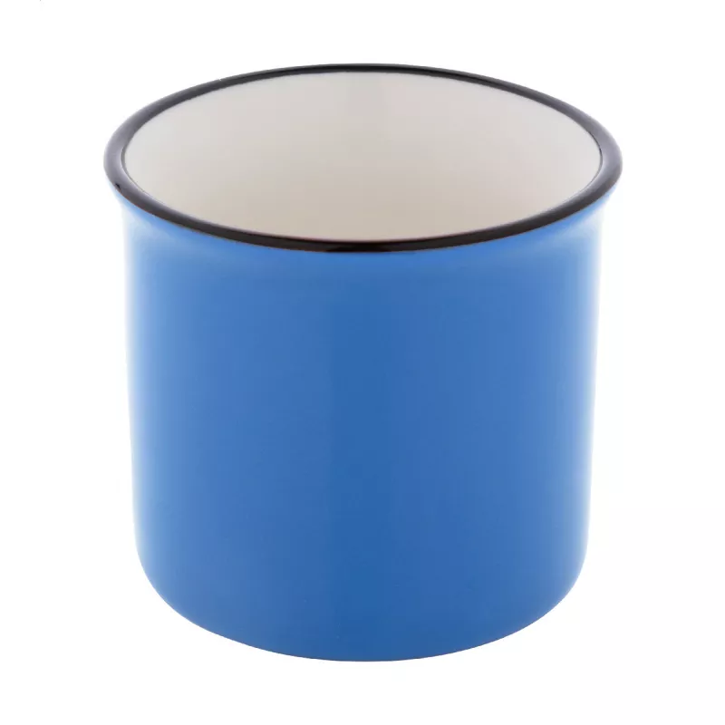 Woodstock Mini mini kubek vintage - jasnoniebieski (AP800116-06V)