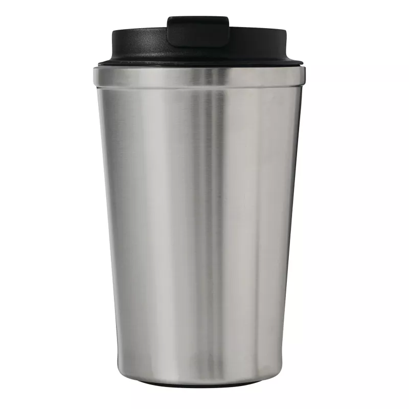 Butelka termiczna z podwójną izolacją - srebrny (56-0304736)