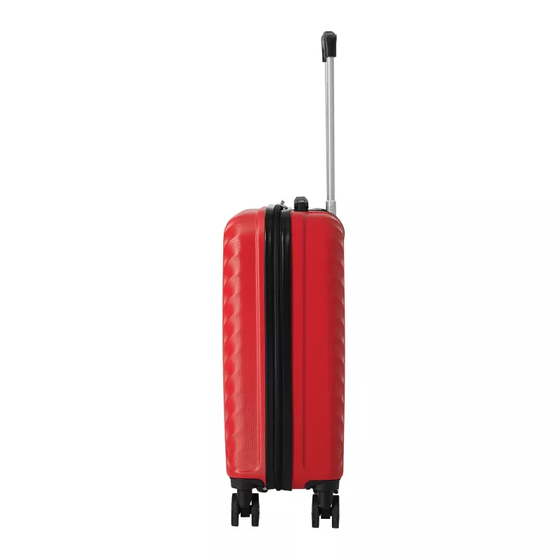 Zestaw walizek KINGSTON - czerwony (56-2220003)