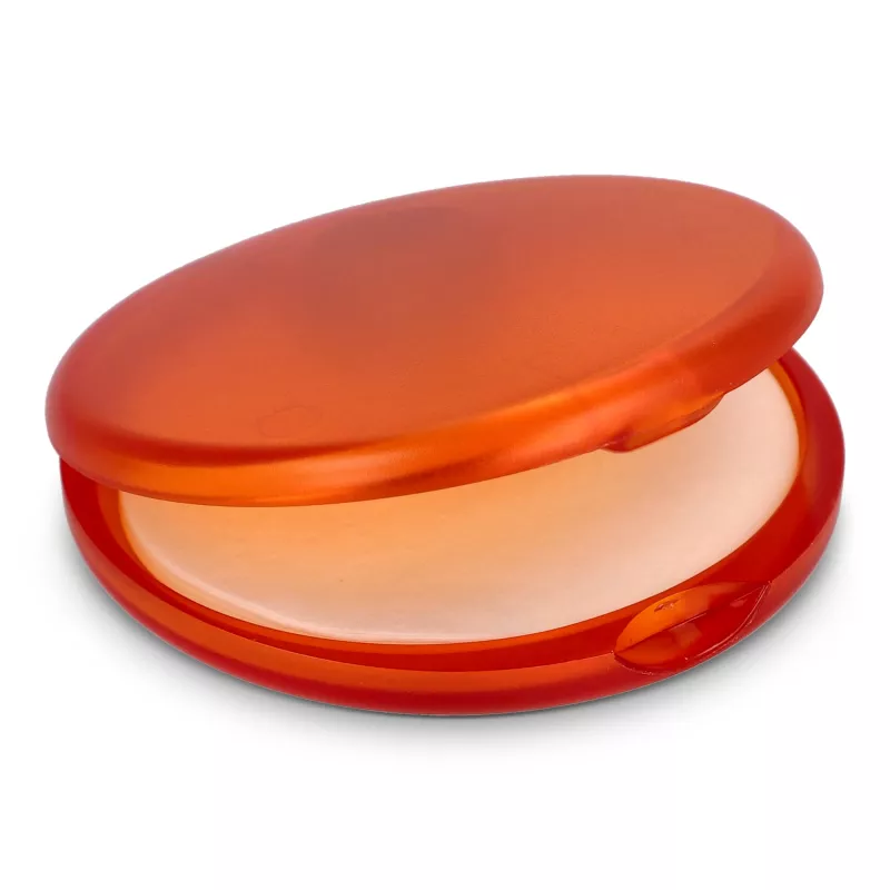 Mydlane płatki Veila - pomarańczowy  mrożony (LT92732-N5426)