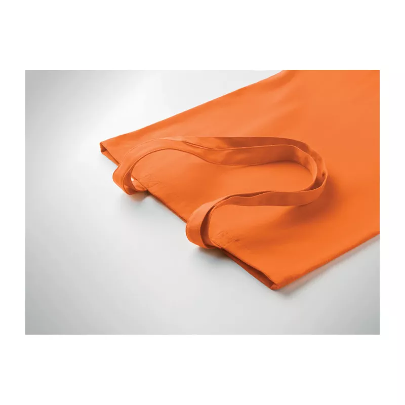 Torba bawełniana na zakupy 270 g/m² RASSA COLOURED - Pomaranczowy (MO6442-10)