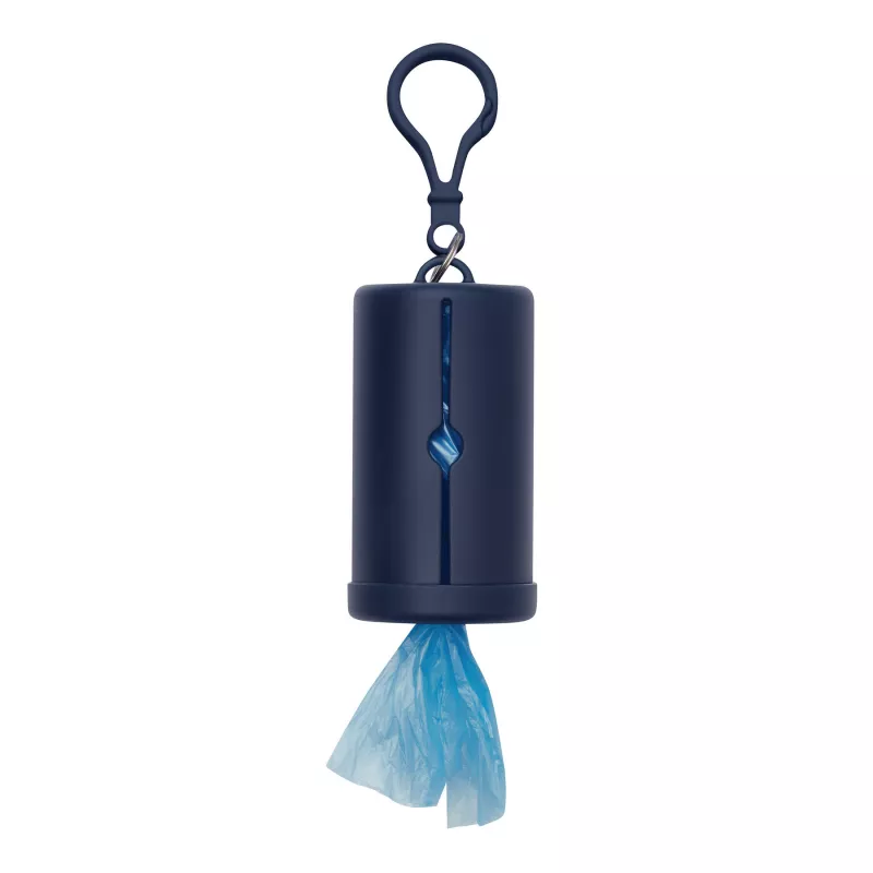 Etui na psie woreczki - granatowy (56-0403008)