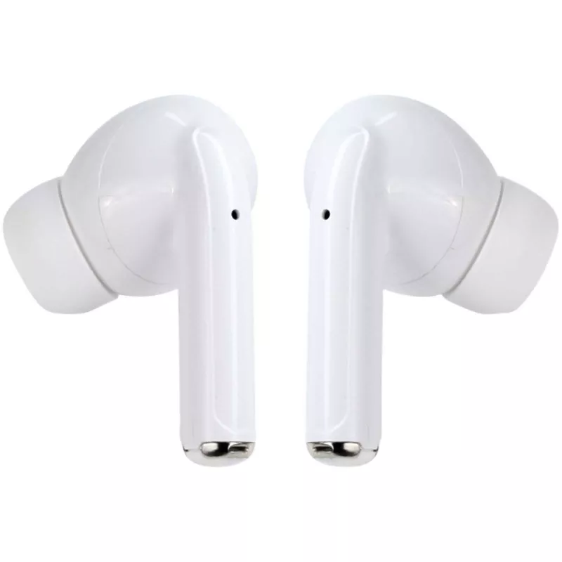 Boompods Echowave True Wireless - bezprzewodowe słuchawki douszne - Biały (12082501)