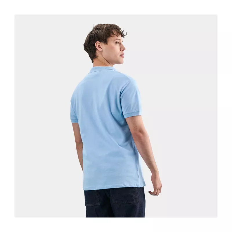 Koszulka polo męska piqué 180 g/m² Sol's PERFECT MEN - Sky Blue Pique (S11346-SP)