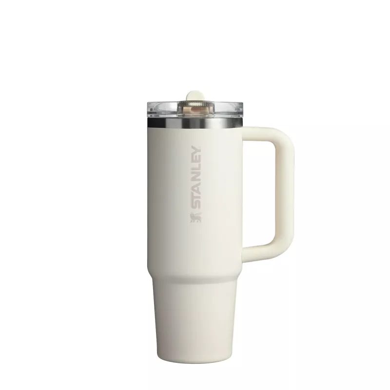 Kubek Stanley Quencher ProTour Flip Straw 0,89l - Cream (10211250105)