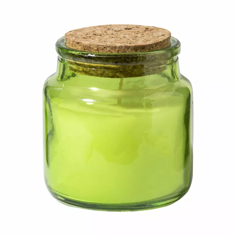 Corbama świeca - zielony (AP800264-07)