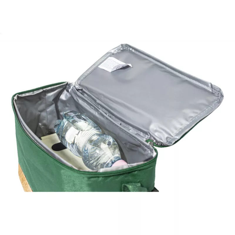 Kooper Torba termiczna RPET - zielony (AP800091-07)