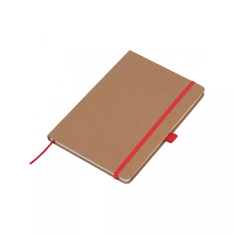 Notes A5 BOURNEMOUTH - czerwony (528305)