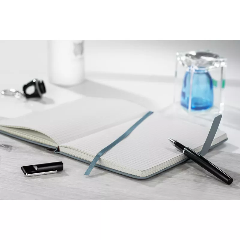 Notes SCRIBO A5 - niebieski (18214-03)