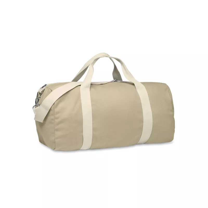 Torba na ramię z recyklingu 320 g/m² MALDI - Khaki (MO2482-39)