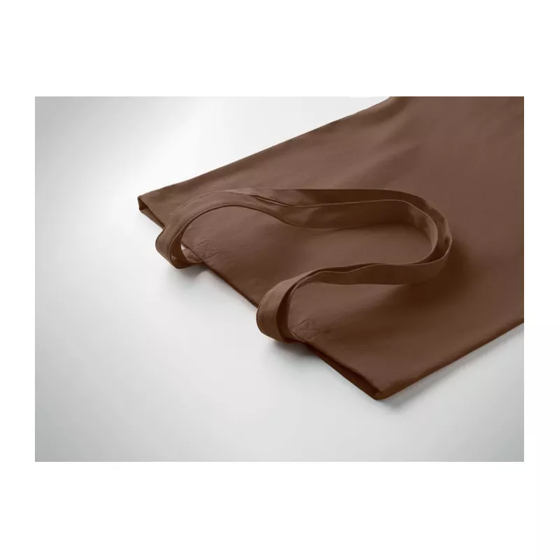 Torba bawełniana na zakupy 270 g/m² RASSA COLOURED - Ziemia (MO6442-42)