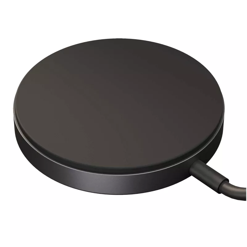 Zens Pro 1 ładowarka bezprzewodowa o mocy 15 W - Czarny (12082490)