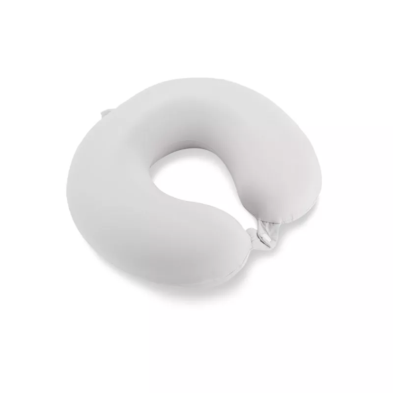 Poduszka podróżna w etui OPI - szary (20065-14)
