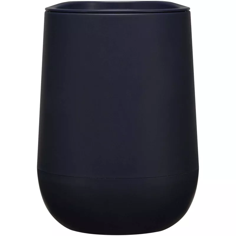Kubek termiczny Corzo 360 ml o podwójnych ściankach - Granatowy (10095755)