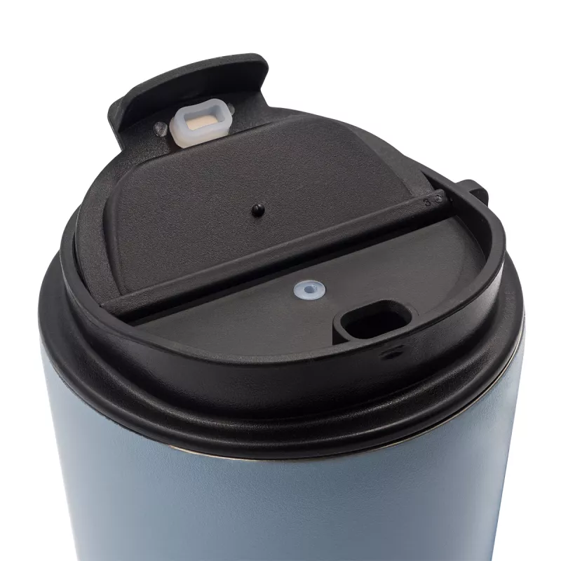 Kubek termiczny Skagen 330 ml - niebieski (R08190.04.O)