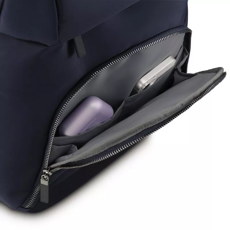 Plecak na laptopa 16,2" Hama Lightweight Premium - granatowy (VH041-04)