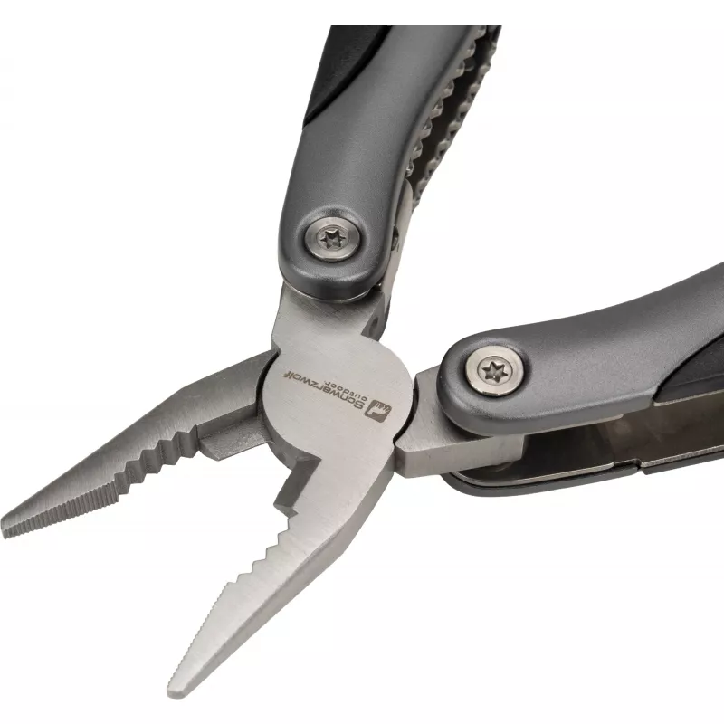 Narzędzie wielofunkcyjne ARMADOR NEW Schwarzwolf - szary (F2400400AJ307)