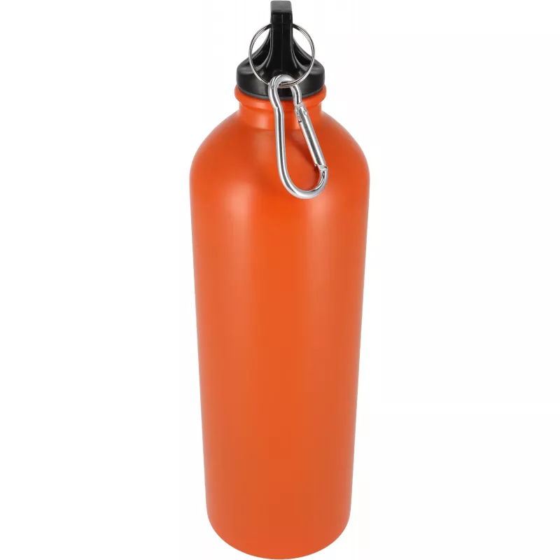 Butelka stalowa OSTROV 750 ml - pomarańczowy (524010)