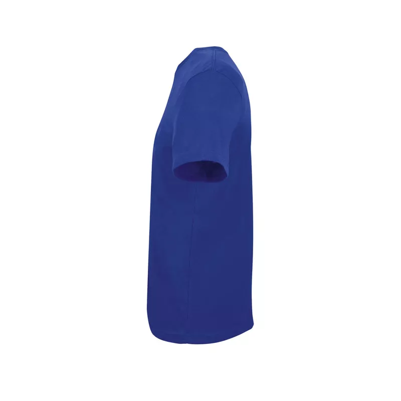 Koszulka unisex z czesanej bawełny Sol's TUNER - Błękit Królewski 2 (S04203-AC)