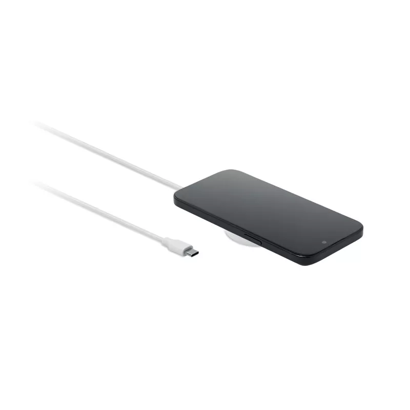 Ładowarka bezprzewodowa magnetyczna 25W CICLESS - Bialy (MO3239-06)