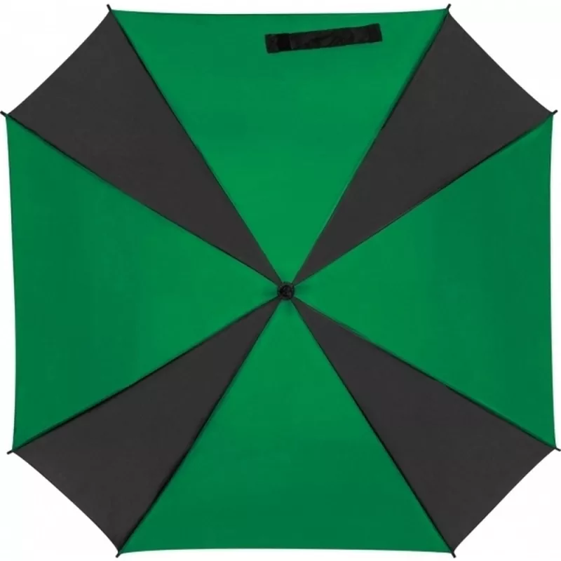 Parasol automatyczny 89x89 cm GHENT - zielony (241609)