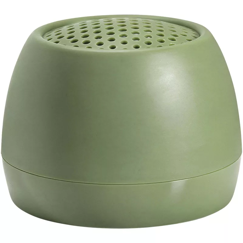 Boompods Zero-Snap 5W, wodoodporny, bezprzewodowy głośnik z magnetycznym mocowaniem - Heather Bottle Green (12083064)