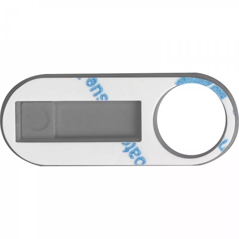 Zaślepka na kamerę w telefonie ESTER - szary (2253407)