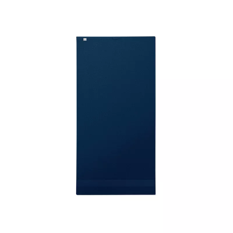 Ręcznik frotte organiczny 70x140 cm 360 g/m² PERRY - Niebieski (MO9932-04)