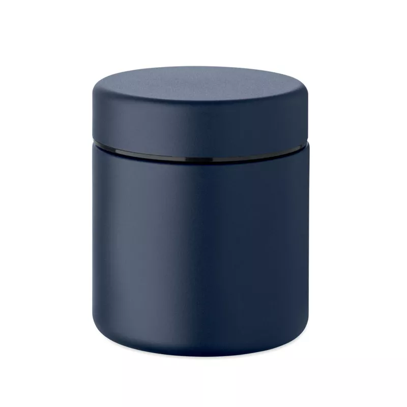 Lunchbox stalowy dwuścienny 500 ml GOSNACK - Francuski Granat (MO2757-85)