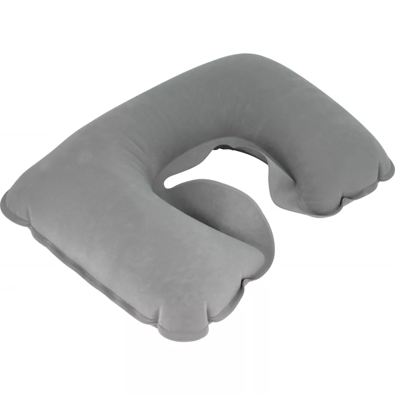 Poduszka podróżna ORLEANS - szary (312507)