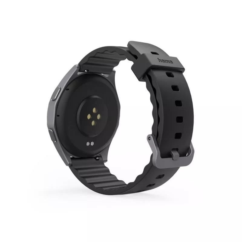 Monitor Aktywności Hama Smartwatch 7010 - czarny (VH033-03)