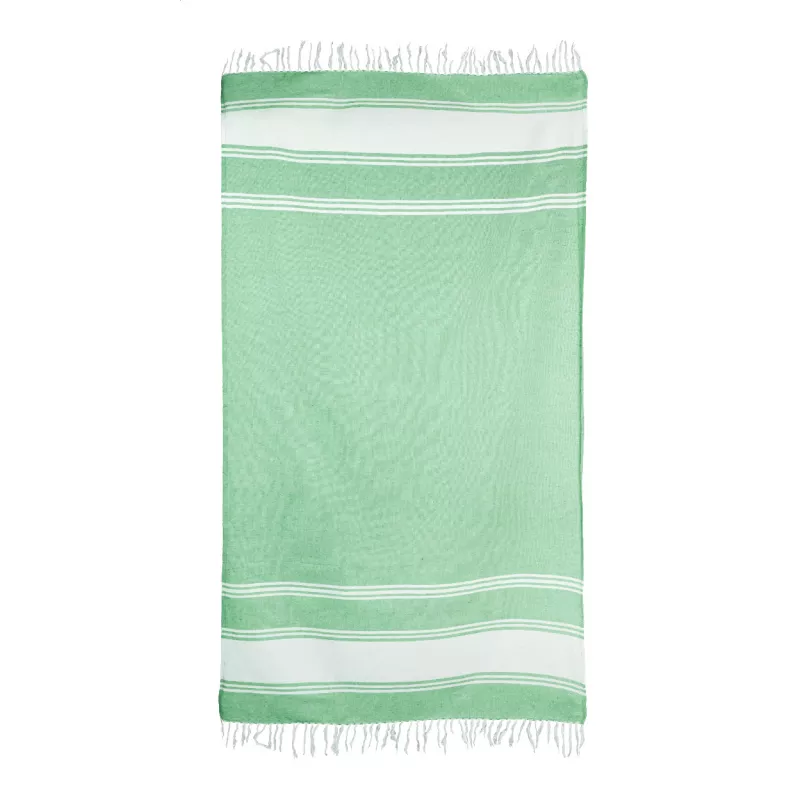 Ipanema ręcznik plażowy - zielony (AP800028-07)