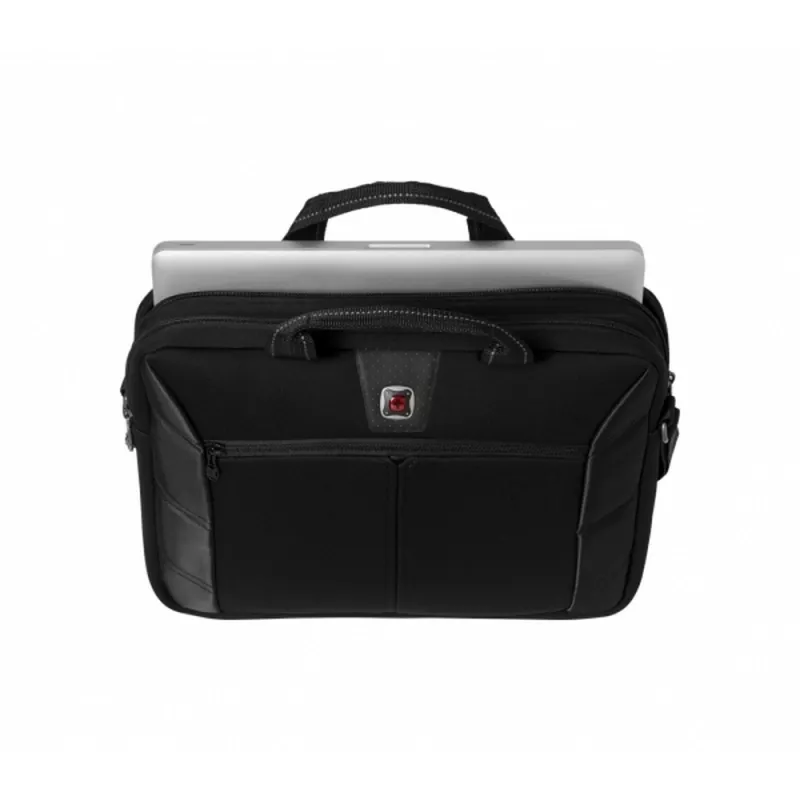 Torba na laptopa Wenger Sherpa 16'' - czarny (W600653)