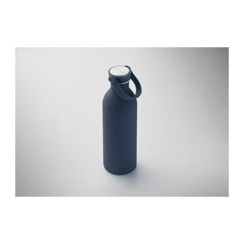 Butelka stalowa jednościenna 500 ml SVALUR - Francuski Granat (MO2903-85)