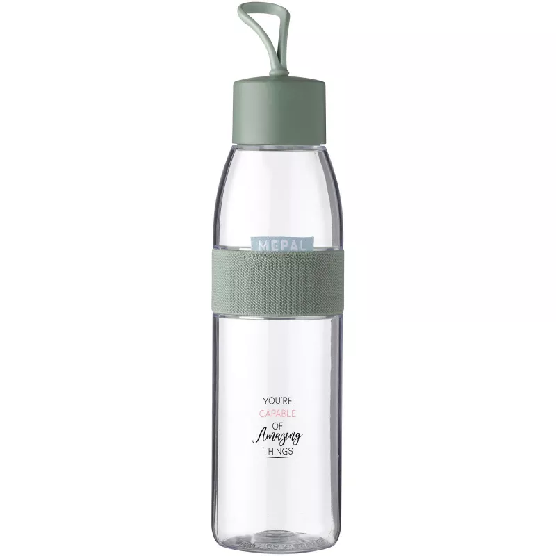 Mepal Ellipse butelka na wodę o pojemności 500 ml - Zielony melanż (10075862)