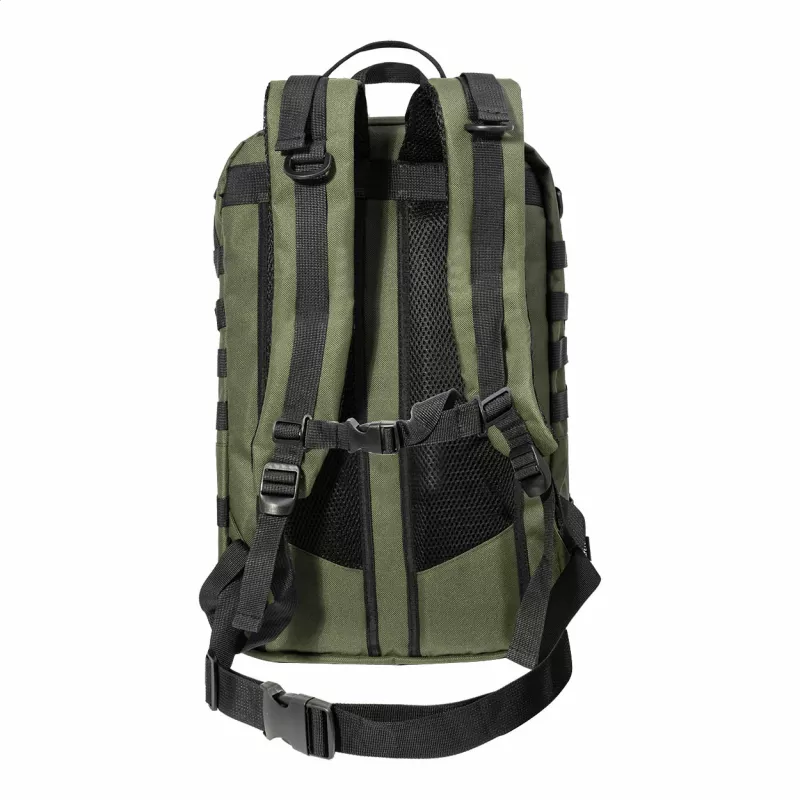Tactbak outdoorový batoh RPET - zielony (AP800828-07)