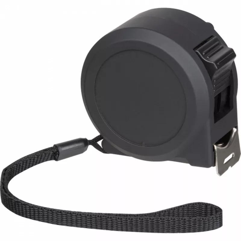 Miarka 5 m CARLOTA - czarny (9462503)
