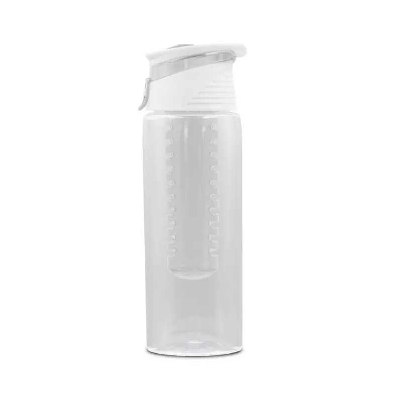 Butelka sportowa Air Gifts | Lizzie 700 ml - biały (V1388-02)
