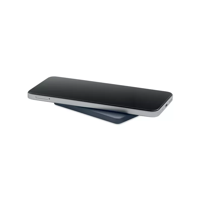 Powerbank magnetyczny 5000 mAh z aluminium CORE - Francuski Granat (MO3179-85)