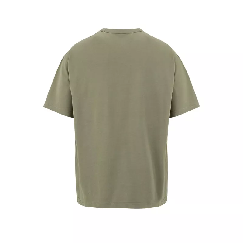 Koszulka męska oversize 180 g/m² Sol's BOXY MEN - Khaki (S03806-KH)