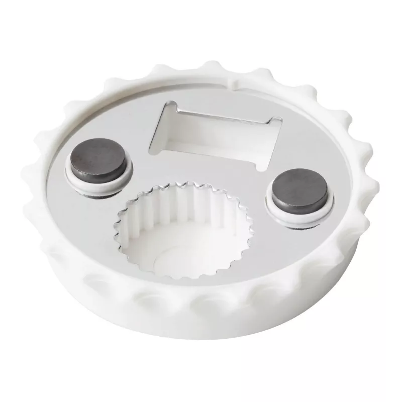 Otwieracz do butelek - biały (56-0499028)