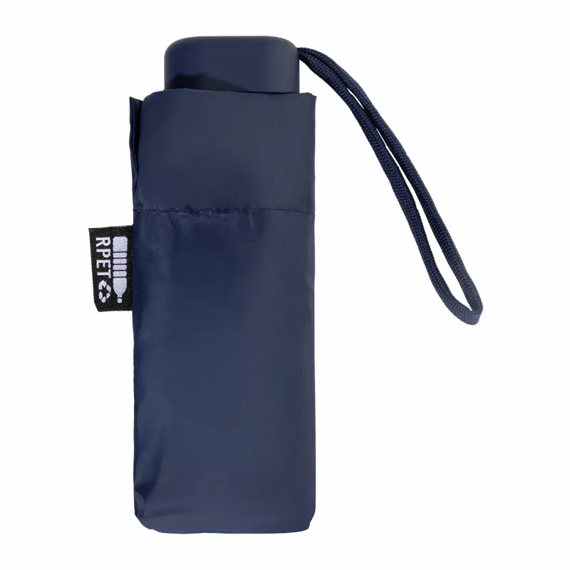 Fractus mini parasol RPET - ciemno niebieski (AP800283-06A)